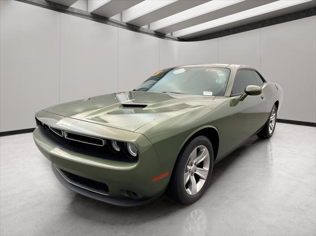 2021 Dodge Challenger SXT