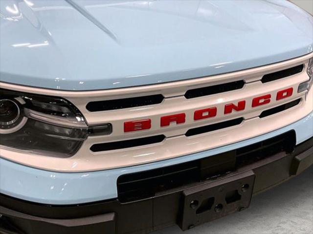 2024 Ford Bronco Sport Heritage