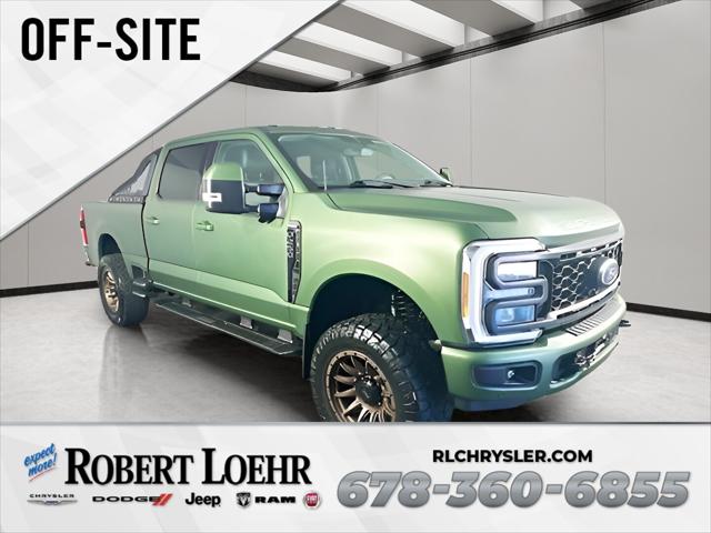 2023 Ford F-250 LARIAT
