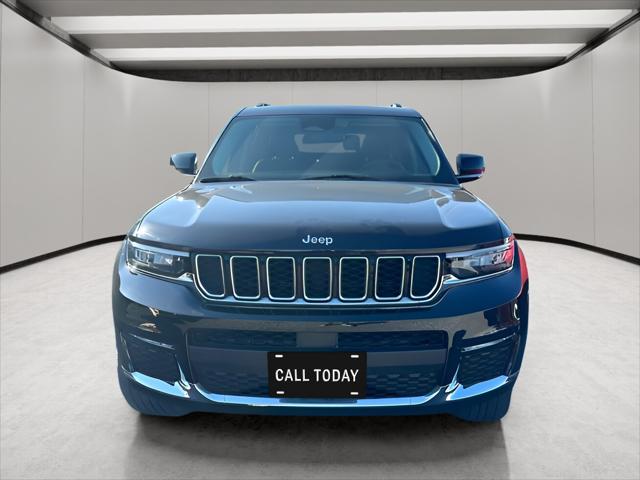 2021 Jeep Grand Cherokee L Limited 4x4