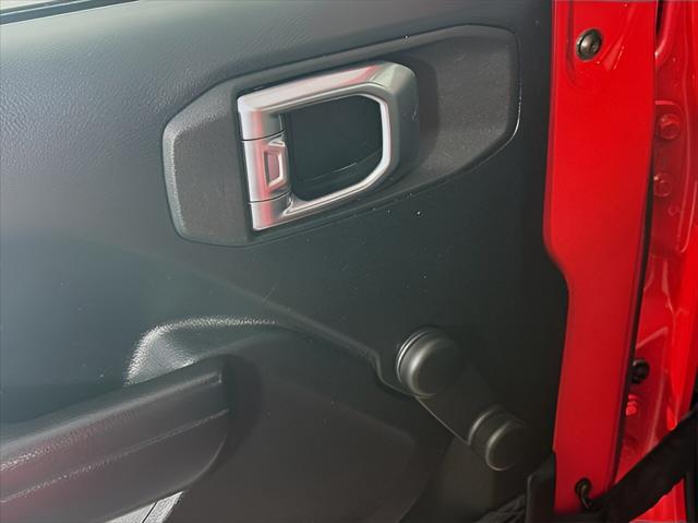 2021 Jeep Wrangler Unlimited Sport 4x4