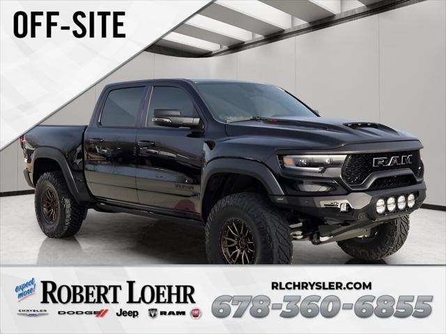2023 RAM 1500 TRX Crew Cab 4x4 57 Box