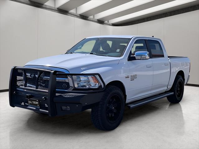 2019 RAM 1500 Classic Lone Star Silver Crew Cab 4x2 57 Box