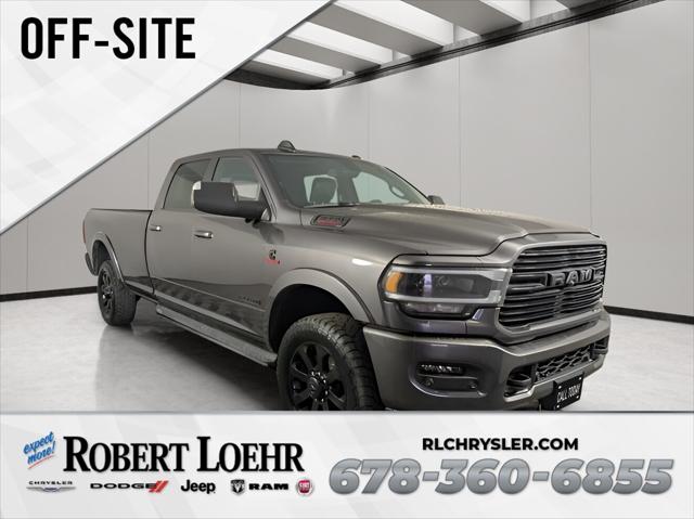 2020 RAM 2500 Laramie Crew Cab 4X4 8 Box