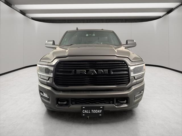 2020 RAM 2500 Laramie Crew Cab 4X4 8 Box