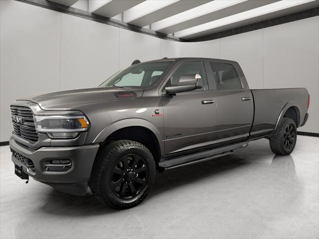 2020 RAM 2500 Laramie Crew Cab 4X4 8 Box