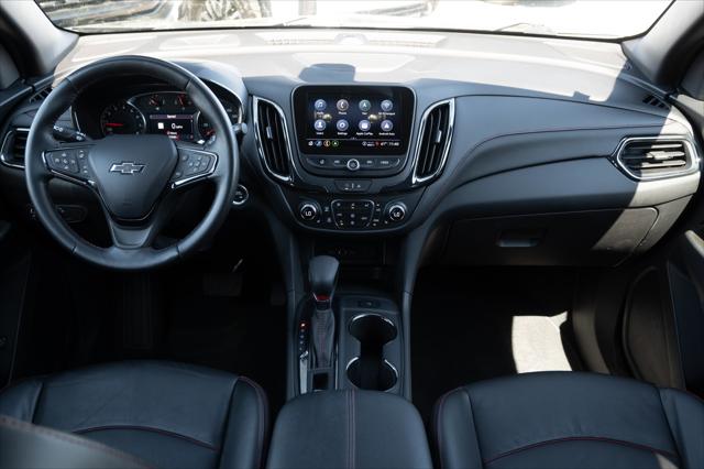 2022 Chevrolet Equinox FWD RS