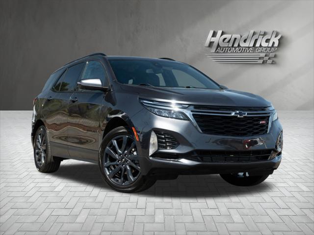2022 Chevrolet Equinox FWD RS