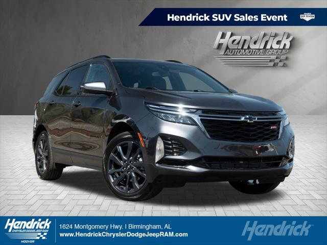 2022 Chevrolet Equinox FWD RS