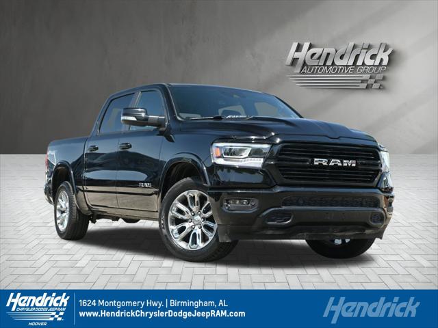 2022 RAM 1500 Laramie Crew Cab 4x4 57 Box