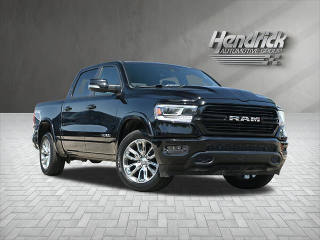 2022 RAM 1500 Laramie Crew Cab 4x4 57 Box