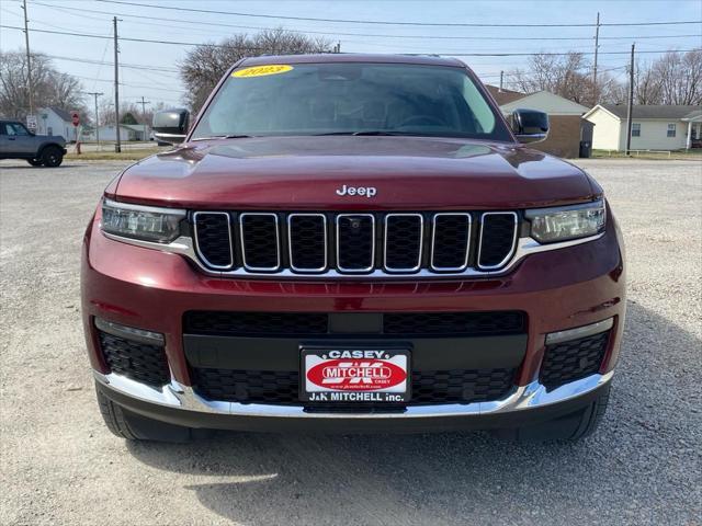 2023 Jeep Grand Cherokee L Limited 4x4