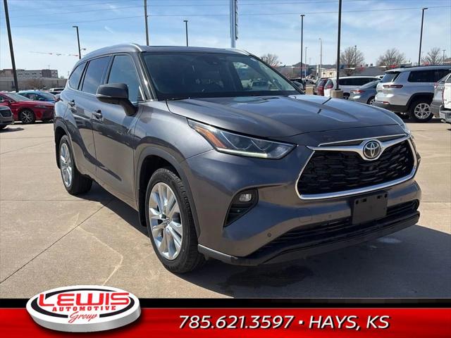 2022 Toyota Highlander Limited