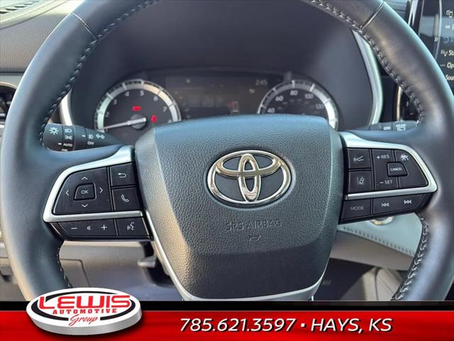 2022 Toyota Highlander Limited