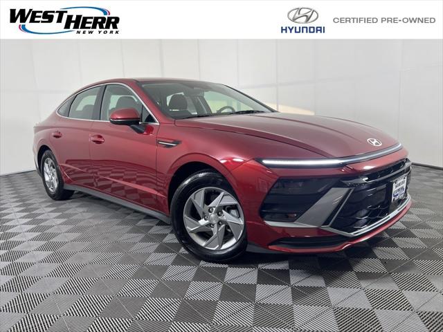 2025 Hyundai Sonata SE