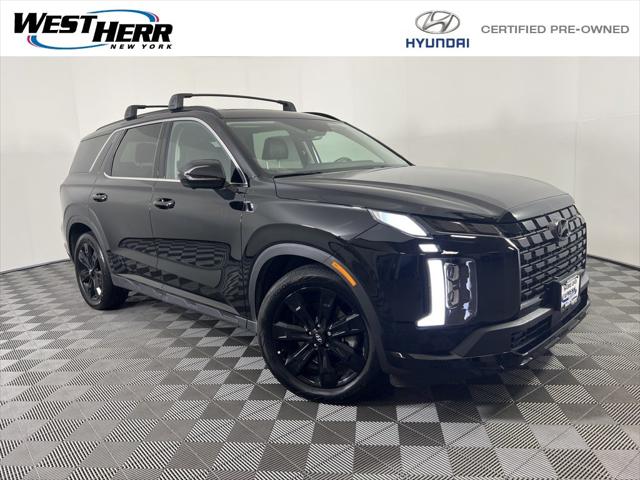 2025 Hyundai Palisade XRT