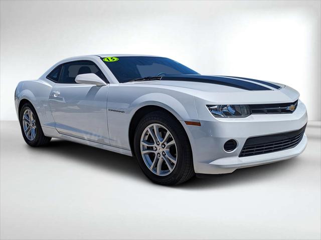 2015 Chevrolet Camaro 2LS
