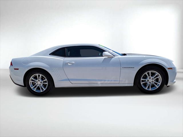 2015 Chevrolet Camaro 2LS