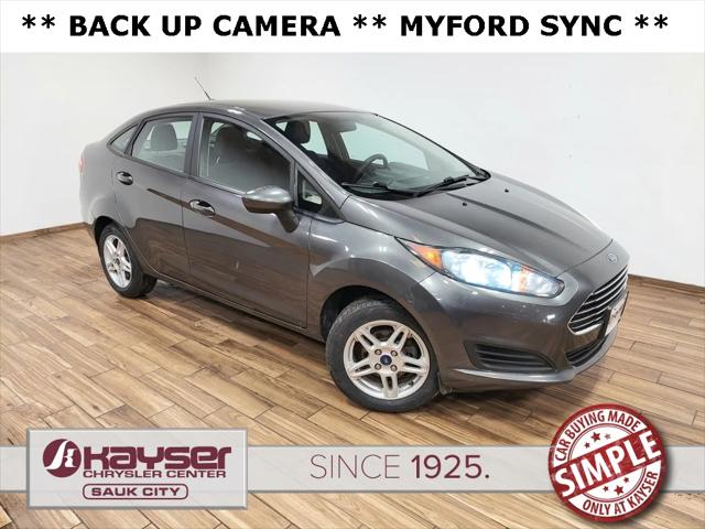 2018 Ford Fiesta SE