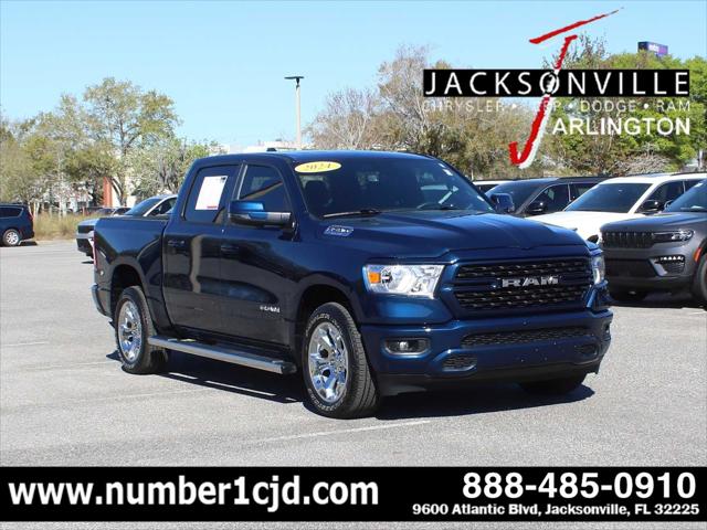 2024 RAM 1500 Big Horn Crew Cab 4x2 57 Box