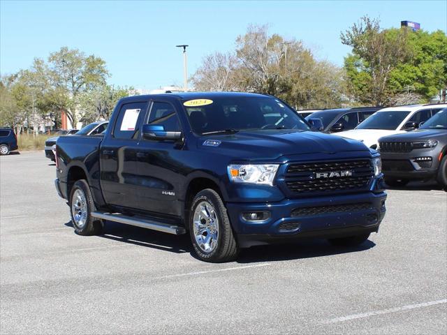 2024 RAM 1500 Big Horn Crew Cab 4x2 57 Box