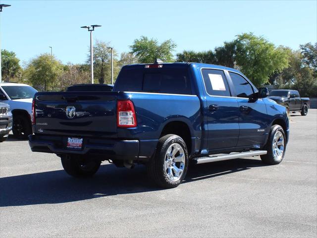 2024 RAM 1500 Big Horn Crew Cab 4x2 57 Box