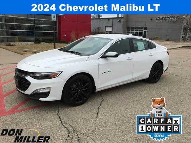 2024 Chevrolet Malibu FWD 1LT