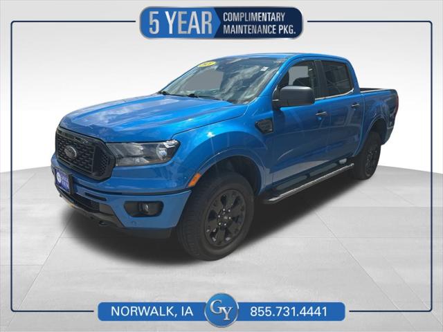 2021 Ford Ranger XLT