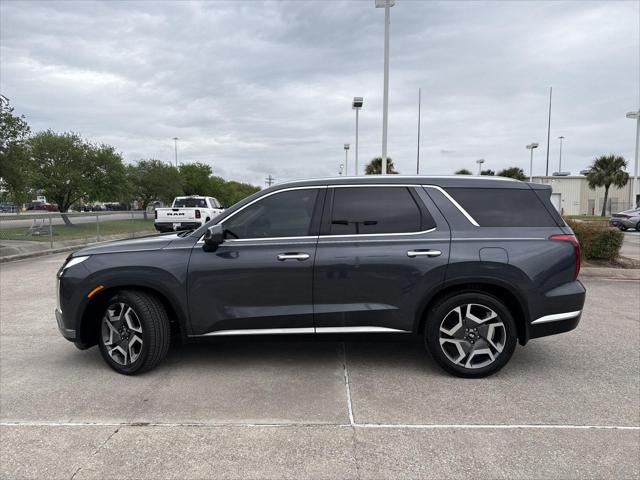2024 Hyundai Palisade Limited