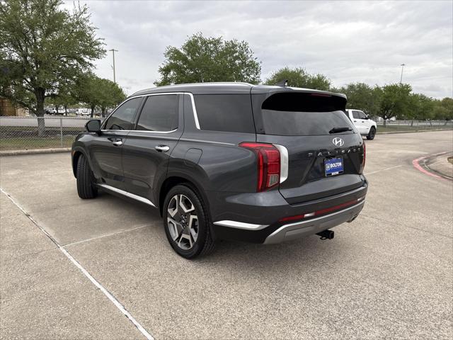 2024 Hyundai Palisade Limited