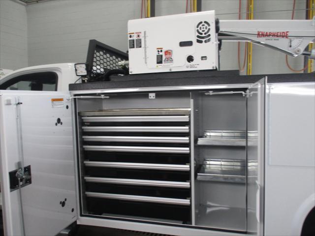 2024 RAM 5500 Chassis Tradesman/SLT