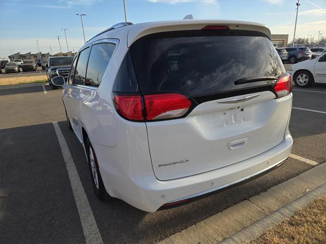 2020 Chrysler Pacifica Touring L