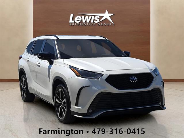 2021 Toyota Highlander XSE