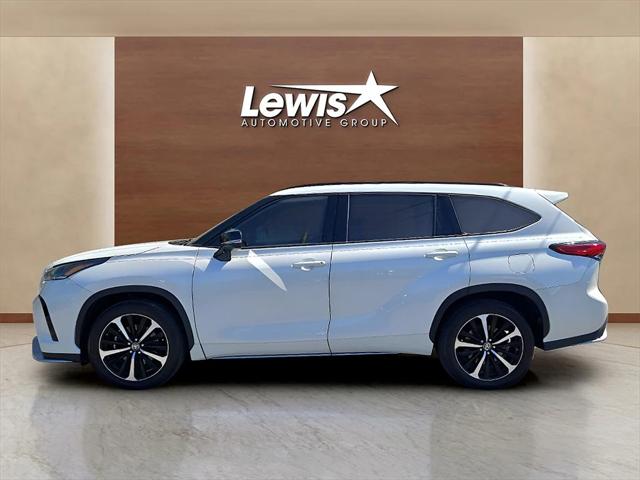 2021 Toyota Highlander XSE