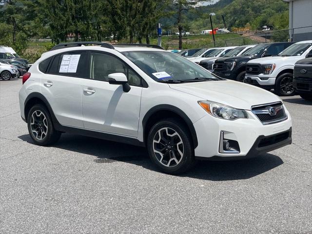 2017 Subaru Crosstrek 2.0i Limited
