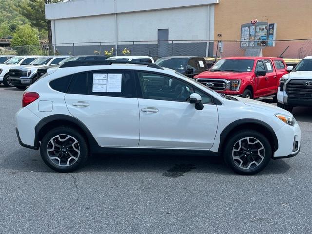 2017 Subaru Crosstrek 2.0i Limited