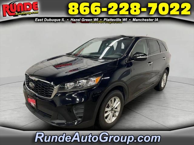 2020 Kia Sorento 3.3L LX