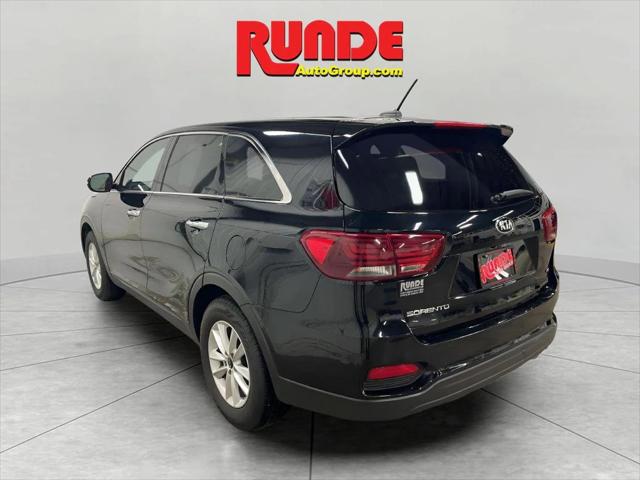 2020 Kia Sorento 3.3L LX