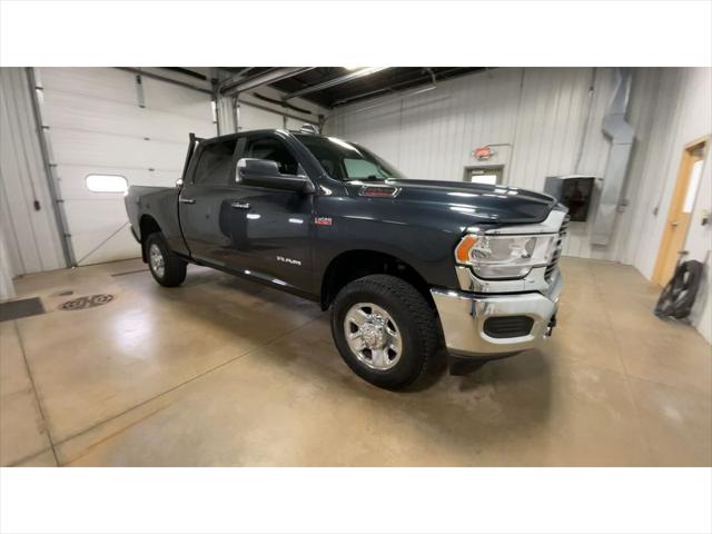 2019 RAM 2500 Big Horn