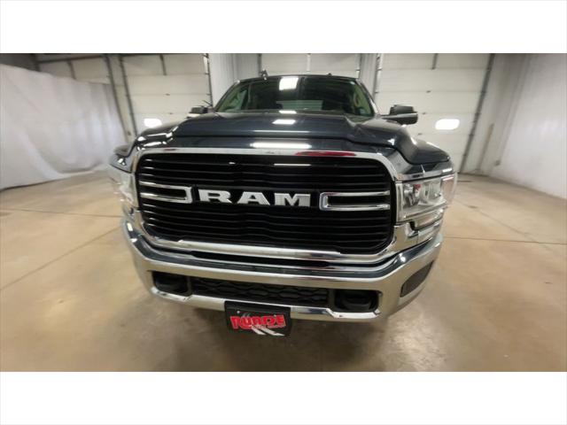 2019 RAM 2500 Big Horn