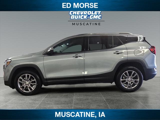 2023 GMC Terrain AWD SLT