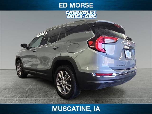 2023 GMC Terrain AWD SLT