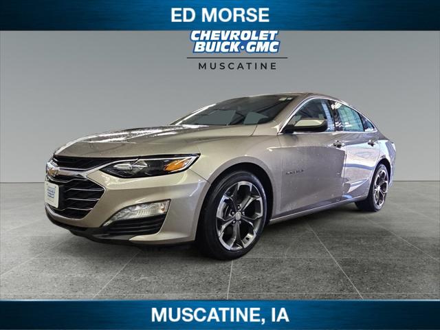 2022 Chevrolet Malibu FWD LT
