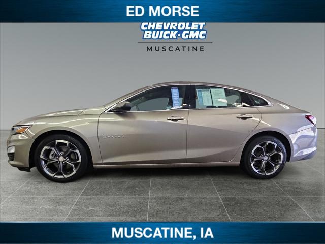 2022 Chevrolet Malibu FWD LT