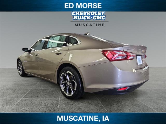2022 Chevrolet Malibu FWD LT