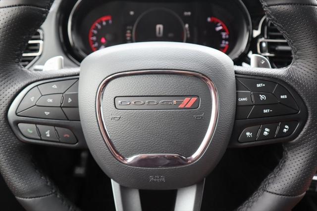 2025 Dodge Durango DURANGO R/T PLUS AWD