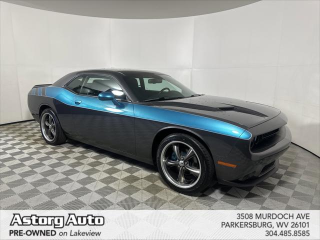 2021 Dodge Challenger SXT
