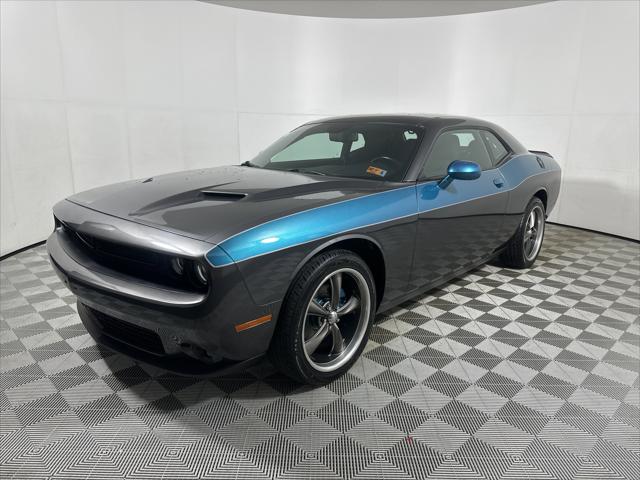 2021 Dodge Challenger SXT