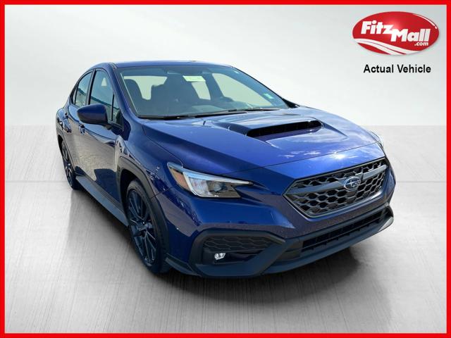 2024 Subaru WRX Premium