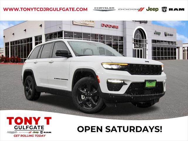 2024 Jeep Grand Cherokee GRAND CHEROKEE LIMITED 4X4